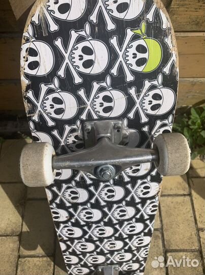 Скейтборд взрослый