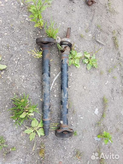 Карданный вал lexus GS 300