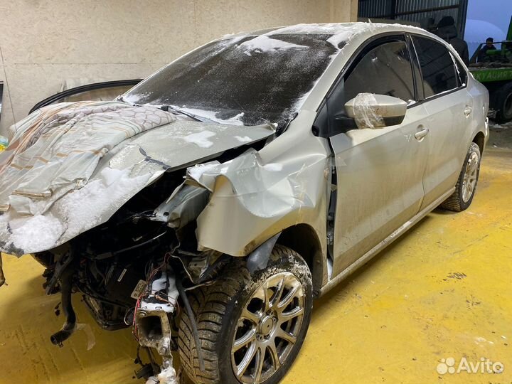 Авторазбор Volkswagen Polo Sed RUS