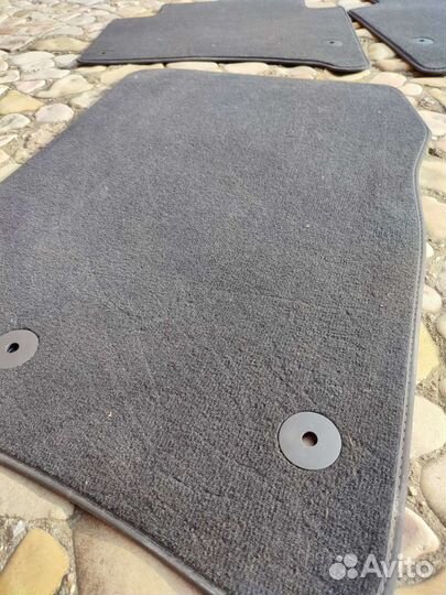 Коврики Audi A6 2016год