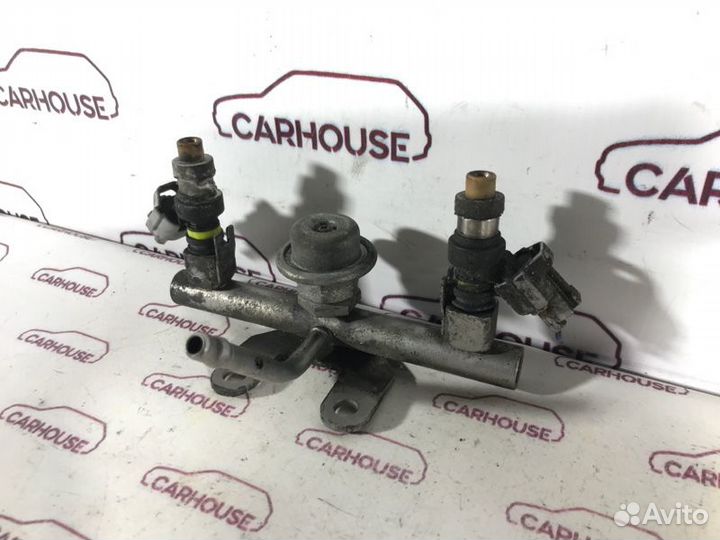 Рампа топливная Subaru Impreza 2.0 EJ20