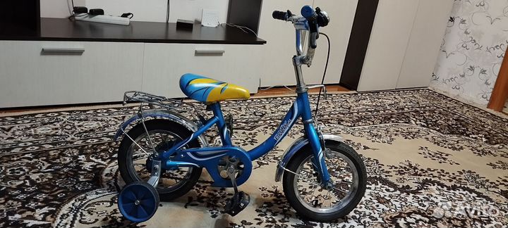 Велосипед детский