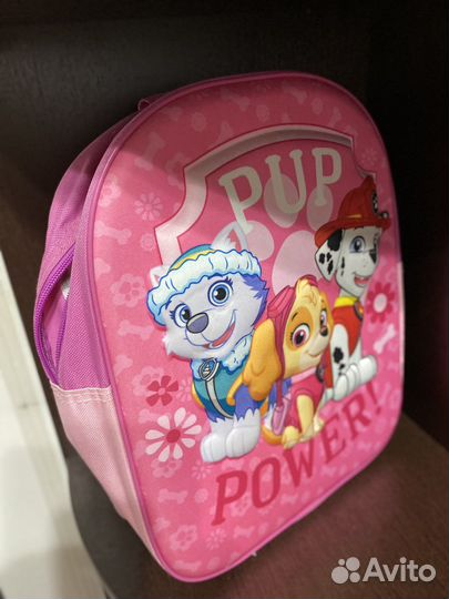 Рюкзак «Щенячий патруль», фирма Nickelodeon