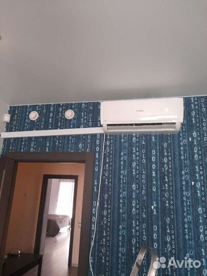 Установка кондиционеров