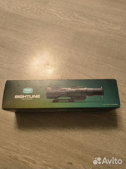 Цифровой прицел ночного видения