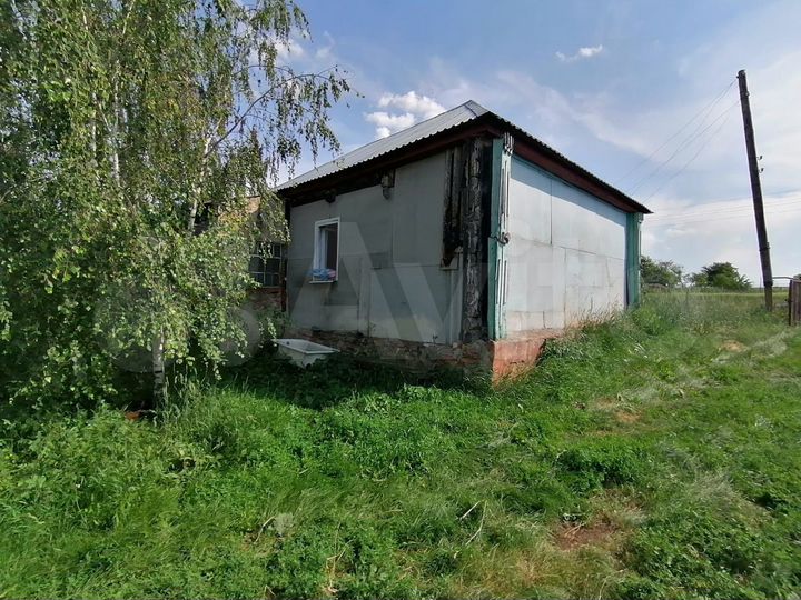 Дом 65 м² на участке 50 сот.