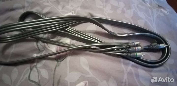 Belsis Hi Grade 75 Ohm digital coaxial double