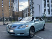 Toyota Camry 2.4 AT, 2007, 319 000 км, с пробегом, цена 739 000 руб.