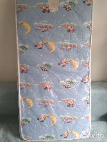 Матрас детский 120 60 бу