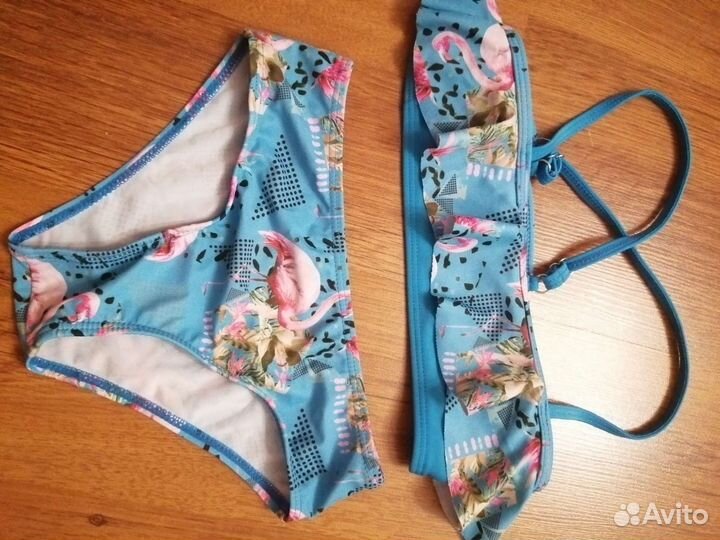 Купальник для девочки 134-140