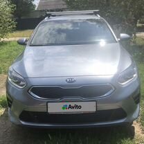 Kia Ceed 1.6 AT, 2020, 60 000 км, с пробегом, цена 2 220 000 руб.