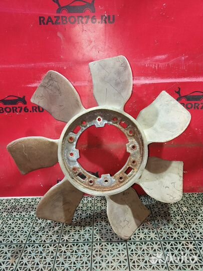 Крыльчатка Toyota Crown 131 1G-GZE