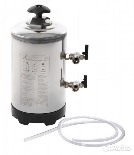 Водоумягчитель (смягчитель воды) 12 литров