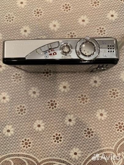 Продам фотоаппарат Canon Digital ixus 65