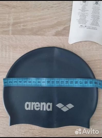 Шапочка для плавания детская (новая)