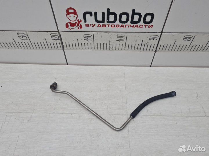 Трубка Jaguar Xe X760 204DTD 2015