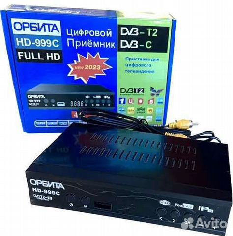 Орбита hd 917 схема