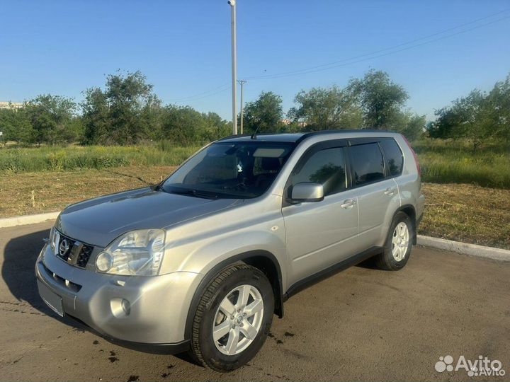 Nissan X-Trail 2.0 CVT, 2010, 171 000 км