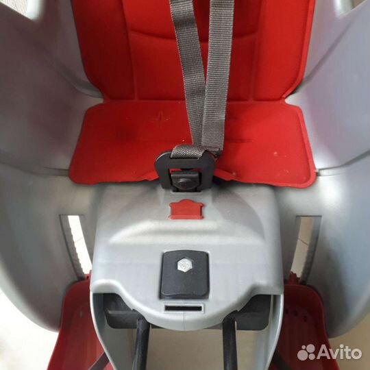 Велокресло