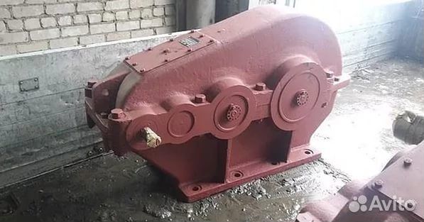 Редуктор MTH-250 (SN17)
