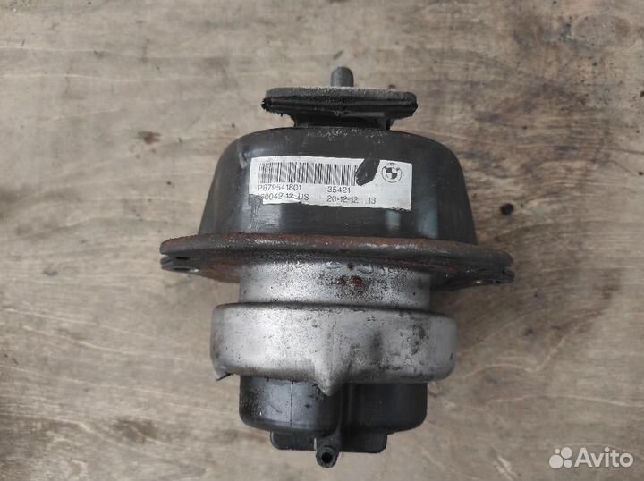 Подушка крепления двигателя BMW X6 E71