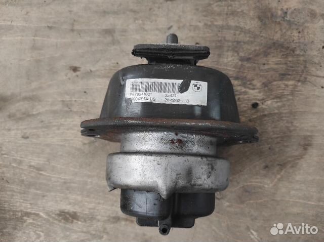 Подушка крепления двигателя BMW X6 E71