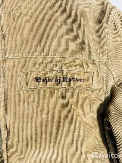 Куртка Kobron Velvet Jacket