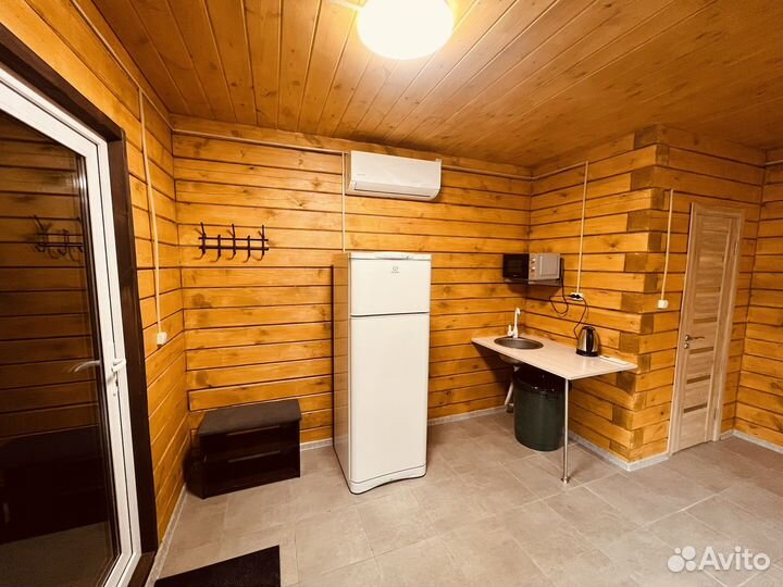 Аренда беседки с мангалом