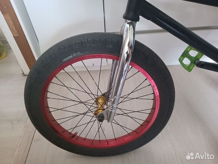 Велосипед BMX