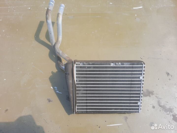 Радиатор отопителя Mercedes ML W164 рест