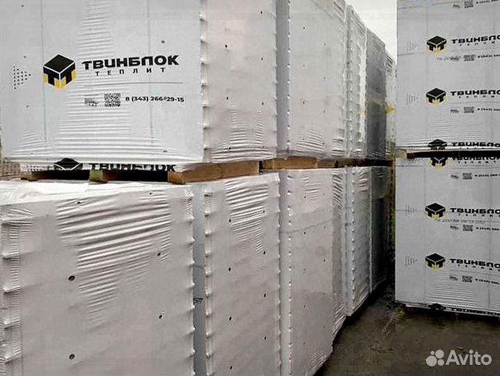 Теплит блок без посредиков