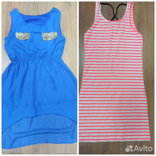 Пакет вещей 20 шт 40-42 рр