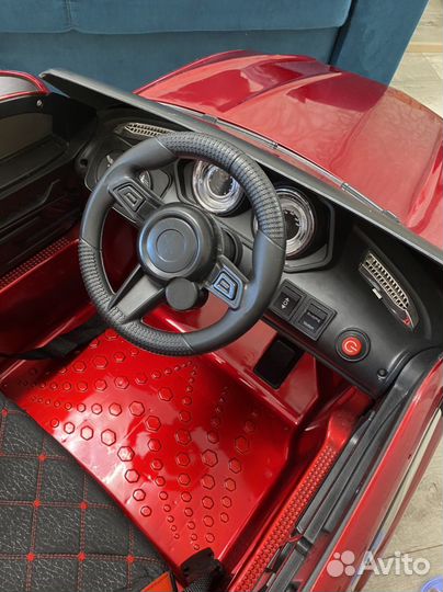 Электромобиль