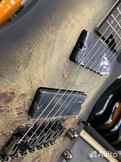 Cort KX507 электрогитара 7 струн мультимензура