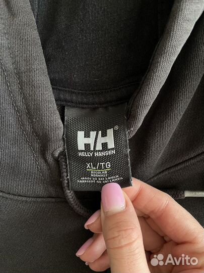 Худи helly hansen