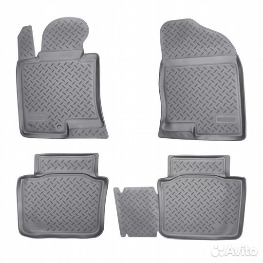 Ковры в салон Sonata 2010