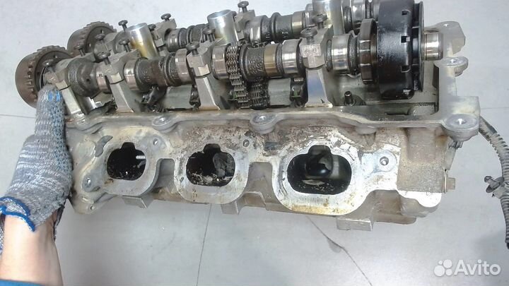 Головка блока (гбц) Dodge Charger 2014, 2017