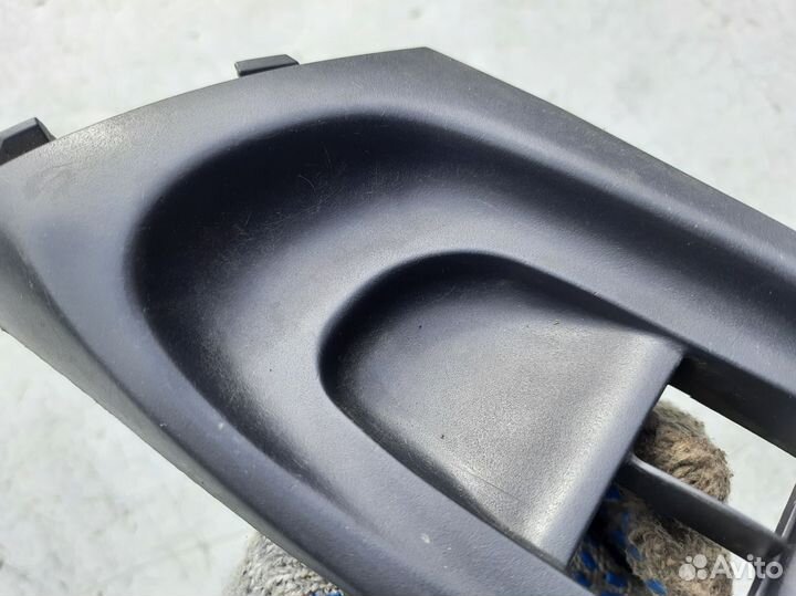 Накладка блока стеклоподъмников Nissan Almera N16