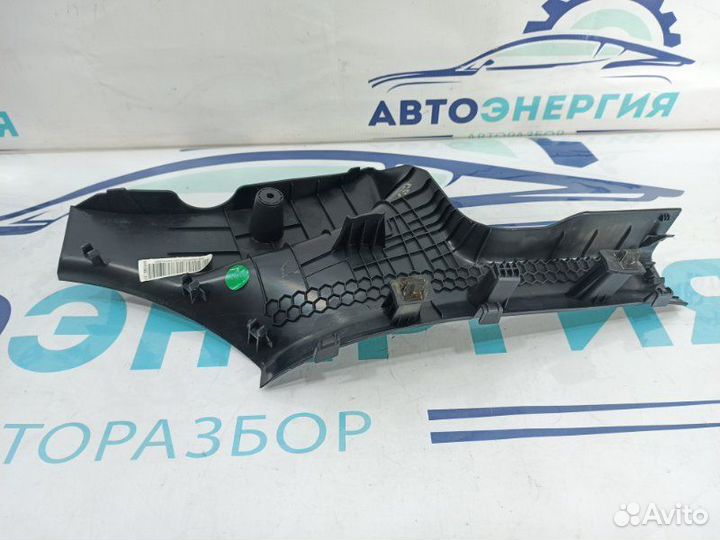 Накладка порога задняя левая Geely Coolray 1.5