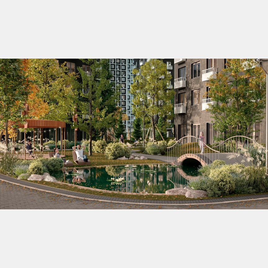 Квартира-студия, 29 м², 24/27 эт.