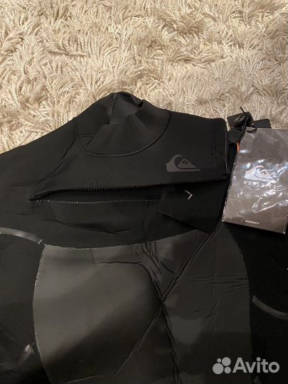Гидрокостюм quiksilver syncro plus 4/3 мм новый