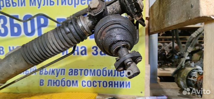 Рейка рулевая Daewoo Nexia