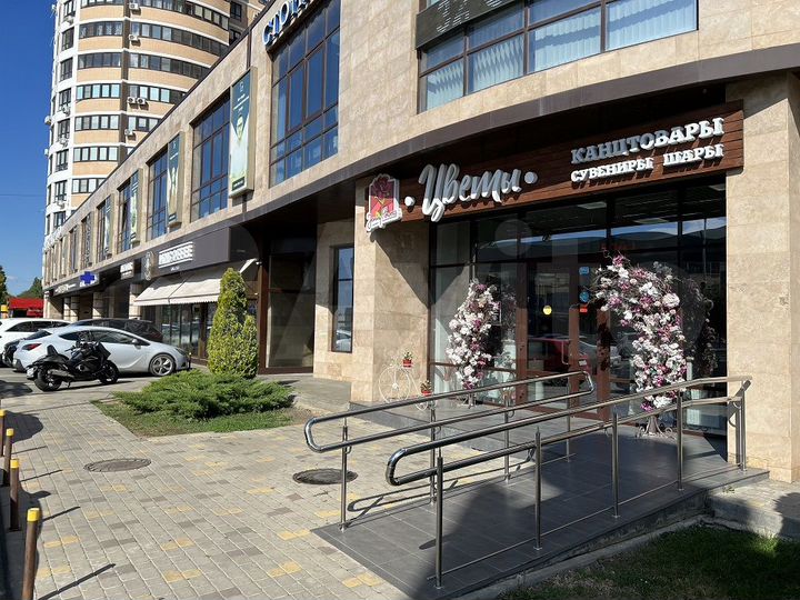 Торговая площадь, 51.5 м²