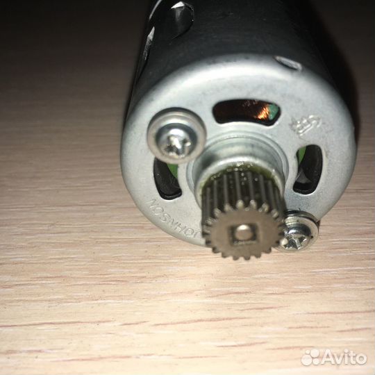 Двигатели Logitech, Thrustmaster