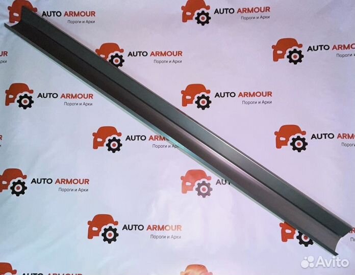 Пороги ремонтные Mitsubishi Airtrek и другие