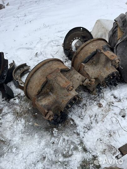 Продам ступицы камаз и колёса