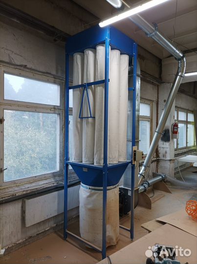 Система аспирации фр-3