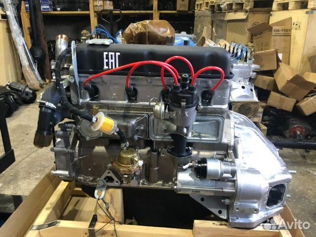 Двигатель УАЗ умз-4218.10