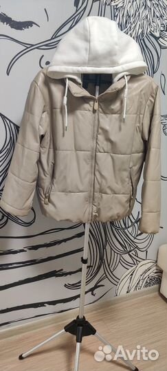 Куртка демисезонная женская 44 46 размер