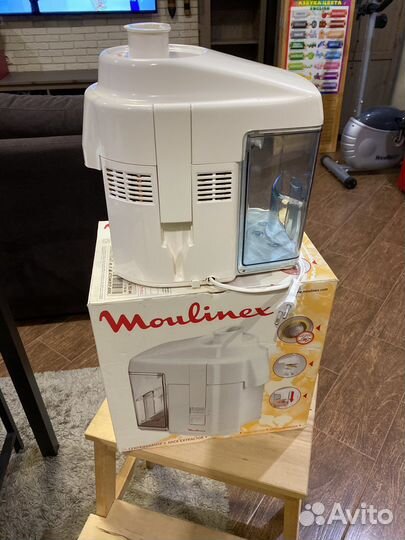 Соковыжималка moulinex А 753